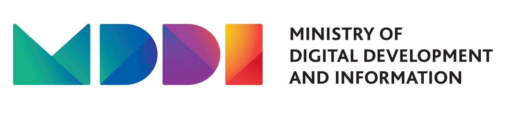Ministry of Digital Development and Information (MDDI)