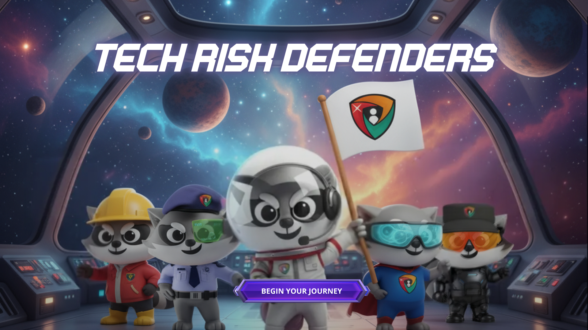 DBS Tech Risk Defenders (LMS)