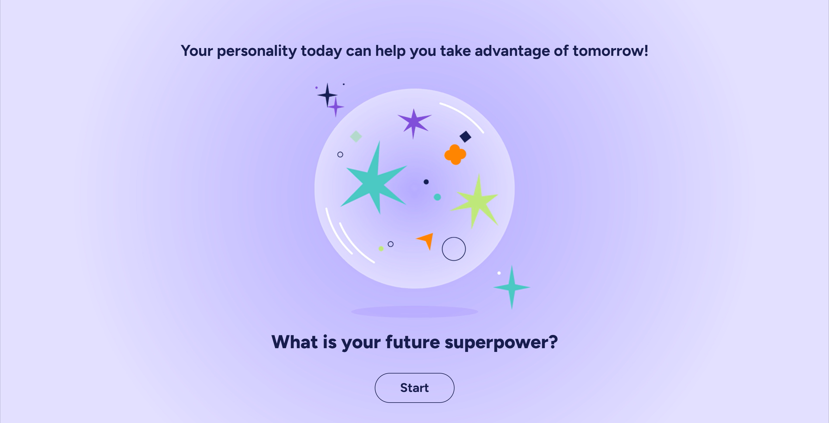 MTI Career Quiz