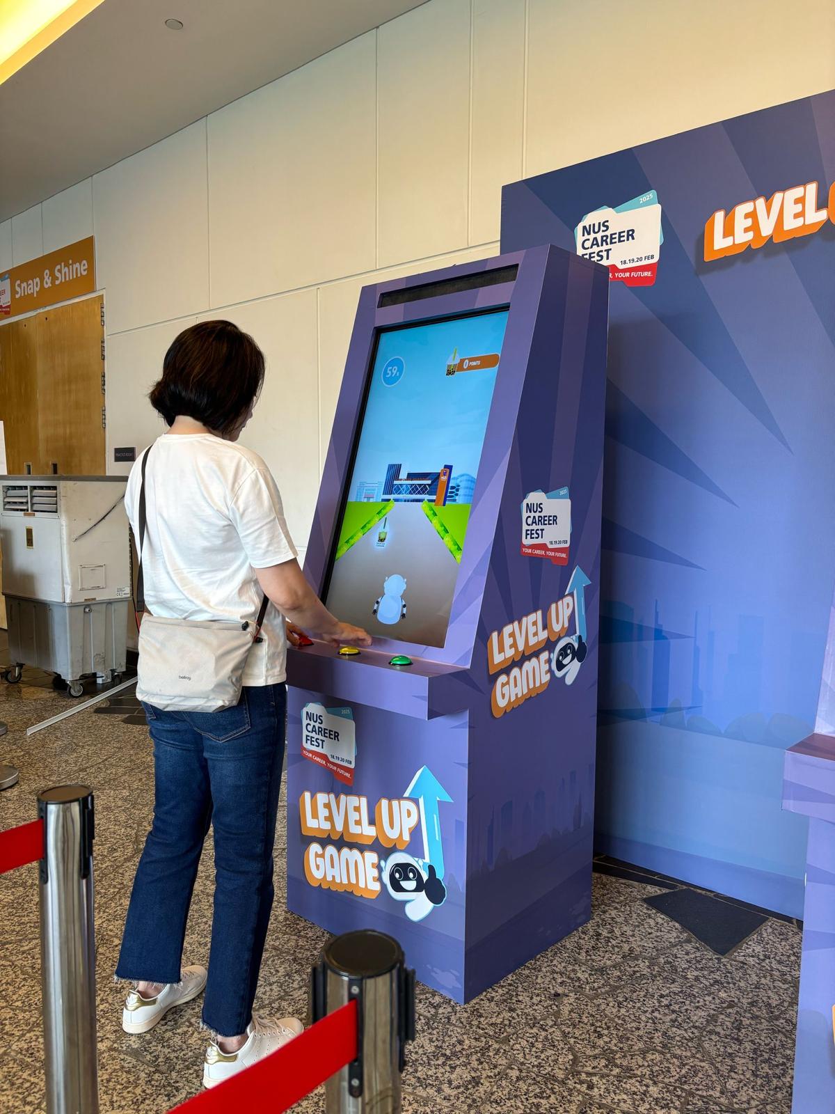 NUS Career Fest 2025