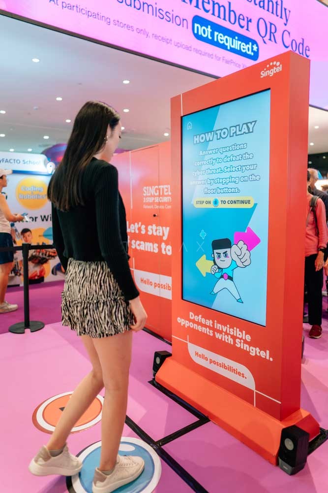 Singtel Digital For Life 2024